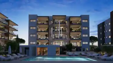 Mieszkanie na sprzedaż, Dystrykt Limassol, Limassol