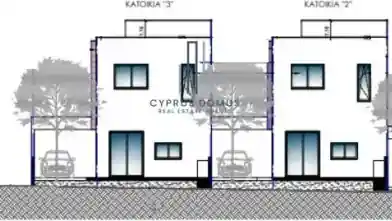 Detached House for sale, Limassol, Ypsonas