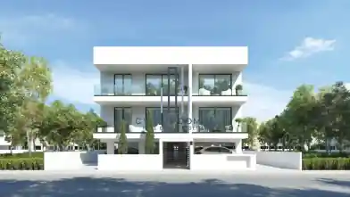 Mieszkanie na sprzedaż, Dystrykt Limassol, Kolosi