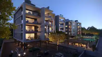 Mieszkanie na sprzedaż, Dystrykt Limassol, Jermasoja