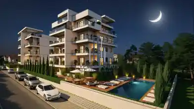 Квартира на продаж, Лімасол