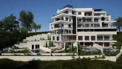 Apartment for sale, Limassol, Agios Athanasios