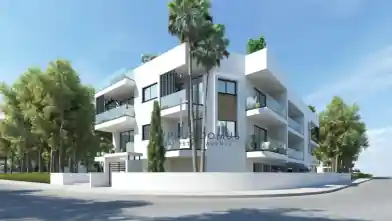 Mieszkanie na sprzedaż, Dystrykt Limassol, Kolosi