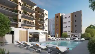 Mieszkanie na sprzedaż, Dystrykt Limassol, Limassol