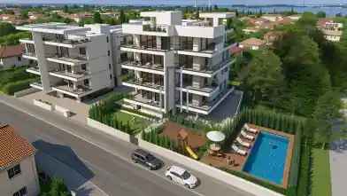 Квартира на продажу, Лимасол, Лимассол