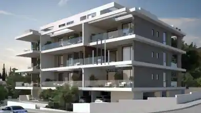 Mieszkanie na sprzedaż, Dystrykt Limassol, Jermasoja