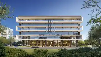 Biuro na sprzedaż, Dystrykt Limassol, Ajos Atanasios