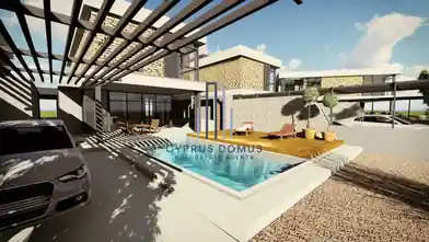 Detached House for sale, Limassol, Trachoni