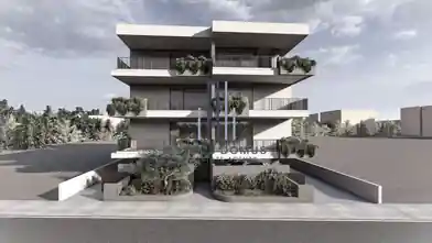 Mieszkanie na sprzedaż, Dystrykt Limassol, Kato Polemidia, Panagia Evangelistria