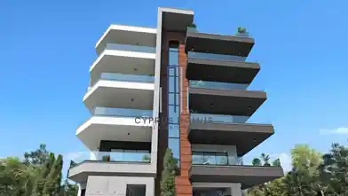 Mieszkanie na sprzedaż, Dystrykt Limassol, Limassol