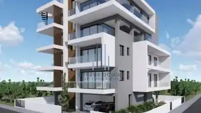 Mieszkanie na sprzedaż, Dystrykt Limassol, Limassol, Apostolos Andreas