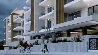 Mieszkanie na sprzedaż, Dystrykt Limassol, Limassol, Agia Fyla