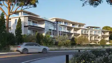 Mieszkanie na sprzedaż, Dystrykt Limassol, Tserkiezi