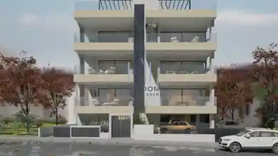 Mieszkanie na sprzedaż, Dystrykt Limassol, Mesa Jitonia