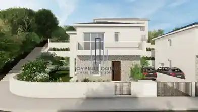 Detached House for sale, Limassol, Akrounta, Dimos Amathountas