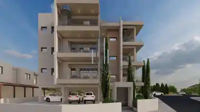 Apartment for sale, Limassol, Kato Polemidia, Panagia Evangelistria