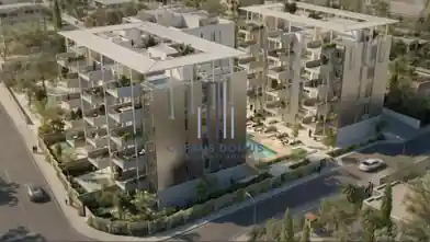 Mieszkanie na sprzedaż, Dystrykt Limassol, Jermasoja, Potamos tis Germasogeias