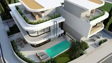 Dom wolnostojący na sprzedaż, Dystrykt Limassol, Asomatos