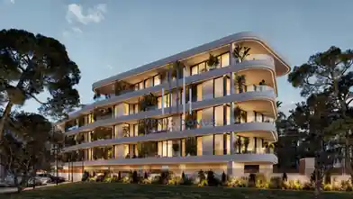 Mieszkanie na sprzedaż, Dystrykt Limassol, Mesa Jitonia