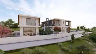Detached House for sale, Limassol, Ypsonas