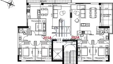 Apartment for sale, Limassol, Kato Polemidia, Archangelos Michail
