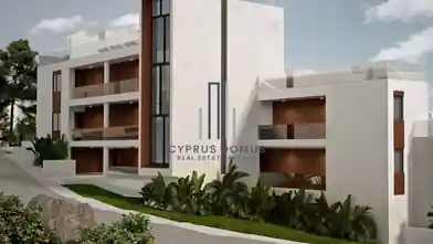 Mieszkanie na sprzedaż, Dystrykt Limassol, Ajos Tichonas, Dimos Amathountas