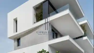 Mieszkanie na sprzedaż, Dystrykt Limassol, Ajos Atanasios, Agios Athanasios