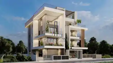Mieszkanie na sprzedaż, Dystrykt Limassol, Jermasoja, Agia Paraskevi