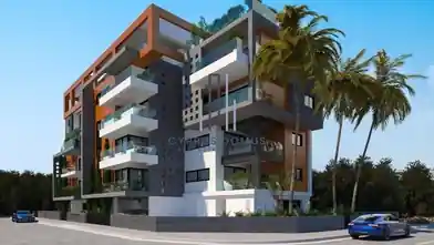 Mieszkanie na sprzedaż, Dystrykt Limassol, Limassol, Tsiflikoudia