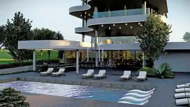 Apartment for sale, Limassol, Germasogeia, Potamos tis Germasogeias