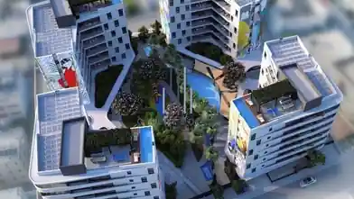 Mieszkanie na sprzedaż, Dystrykt Limassol, Limassol, Ιστορικό Κέντρο