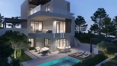 Dom wolnostojący na sprzedaż, Dystrykt Limassol, Pirgos