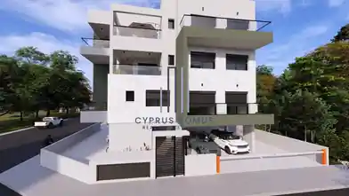 Mieszkanie na sprzedaż, Dystrykt Limassol, Limassol, Agios Spyridon