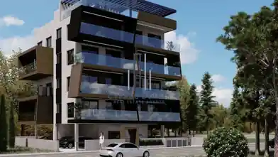 Mieszkanie na sprzedaż, Dystrykt Limassol, Limassol, Neapolis