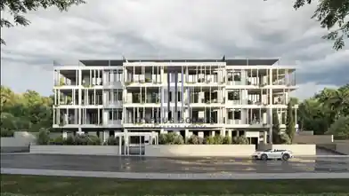 Mieszkanie na sprzedaż, Dystrykt Limassol, Mesa Jitonia