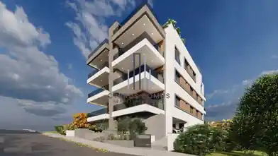 Mieszkanie na sprzedaż, Dystrykt Limassol, Jermasoja, Chalomantres
