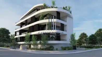 Mieszkanie na sprzedaż, Dystrykt Limassol, Mesa Jitonia