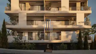 Mieszkanie na sprzedaż, Dystrykt Limassol, Ajos Atanasios
