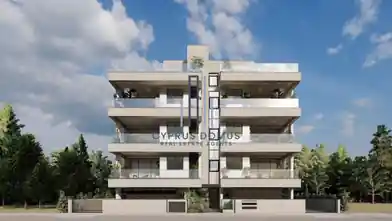Mieszkanie na sprzedaż, Dystrykt Limassol, Mesa Jitonia, Timiou Prodromou