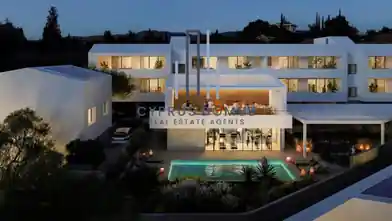 Apartment for sale, Limassol, Moni