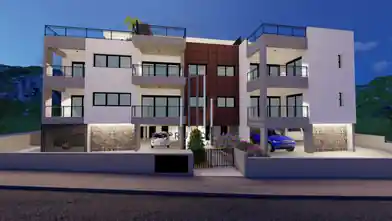 Mieszkanie na sprzedaż, Dystrykt Limassol, Pareklisia