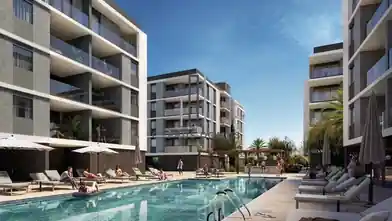 Mieszkanie na sprzedaż, Dystrykt Limassol, Limassol, Zakaki