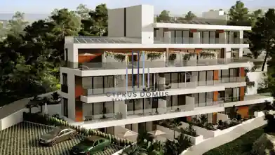 Mieszkanie na sprzedaż, Dystrykt Limassol, Ajos Tichonas, Dimos Amathountas