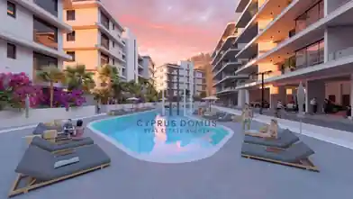Mieszkanie na sprzedaż, Dystrykt Limassol, Limassol, Agia Fyla