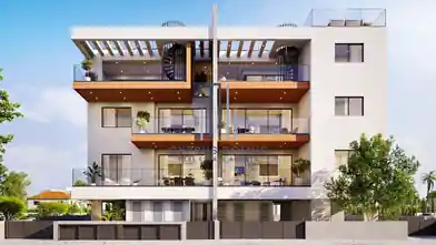 Apartment for sale, Limassol, Kato Polemidia, Panagia Evangelistria