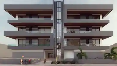 Apartment for sale, Limassol, Kato Polemidia, Panagia Evangelistria