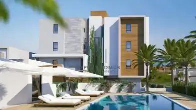 Mieszkanie na sprzedaż, Dystrykt Limassol, Pirgos