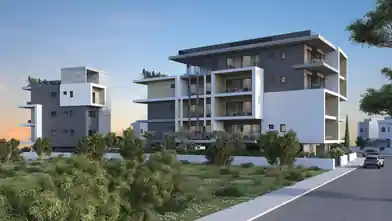 Apartment for sale, Limassol, Zakaki