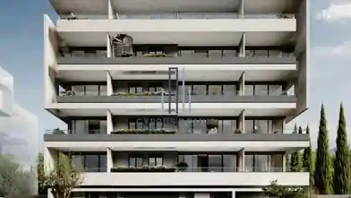 Mieszkanie na sprzedaż, Dystrykt Limassol, Ajos Atanasios, Agios Athanasios