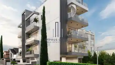 Mieszkanie na sprzedaż, Dystrykt Limassol, Jermasoja